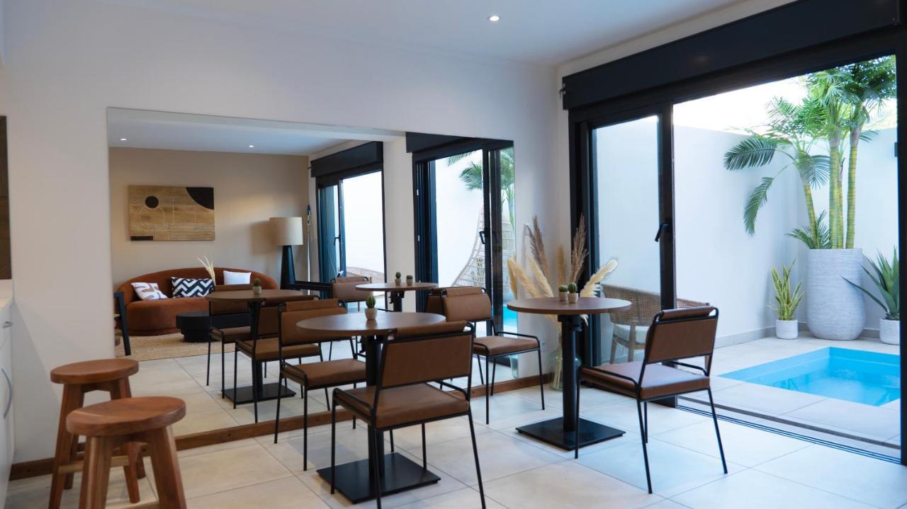Maison Le Patio Jacuzzi Saint-Denis Zewnętrze zdjęcie