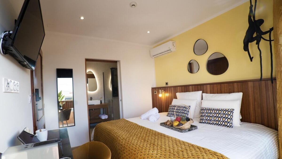 Maison Le Patio Jacuzzi Saint-Denis Zewnętrze zdjęcie