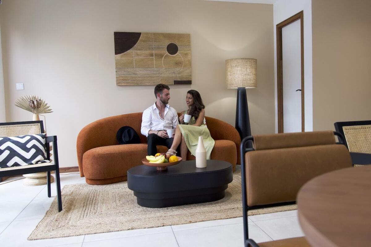 Maison Le Patio Jacuzzi Saint-Denis Zewnętrze zdjęcie